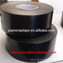 cold applied PE butyl rubber adhesive tape similar polyken tape